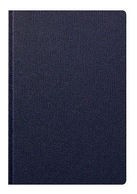 Ежедневник CAPRI (Синий)