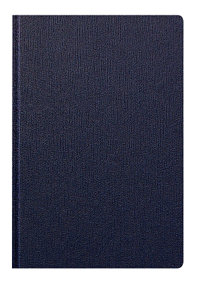 Ежедневник CAPRI (Синий)