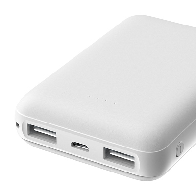 ПЗУ Olmio MINI-10  (Белый)