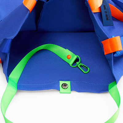 Основа для шопера B4, синяя