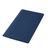 Блокнот Альфа Слим (Alpha slim), синий - Фото 3