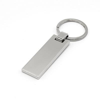 Брелок металлический Лампедуза в подарочной упаковке-S (Серебристый) Брелок металлический Лампедуза в подарочной упаковке-S (Серебристый)