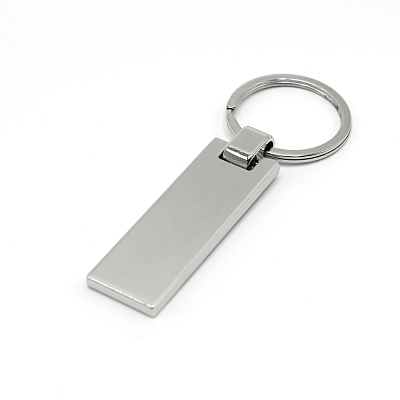 Брелок металлический Лампедуза в подарочной упаковке-S (Серебристый) Брелок металлический Лампедуза в подарочной упаковке-S (Серебристый)