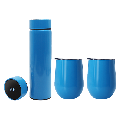 Набор Hot Box C2 W (голубой)