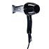 Фен DEWAL BEAUTY Optima Black, черный, 2200 Вт, 1 насадка - Фото 4