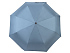 Зонт-полуавтомат складной Roof с куполом из переработанного пластика - Фото 6