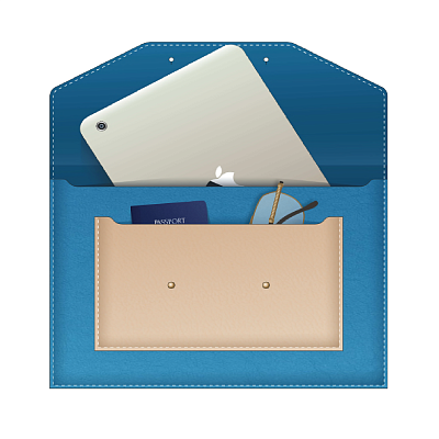 Сумка для планшета Айпад Бэг (Ipad Bag)
