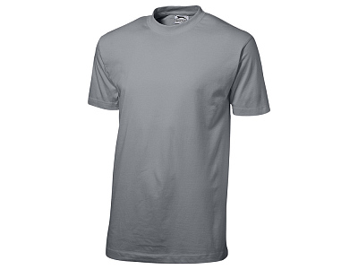 Футболка Ace мужская (Серый)