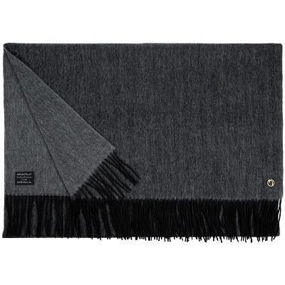 Палантин Gorgeous, черный (Чёрный)