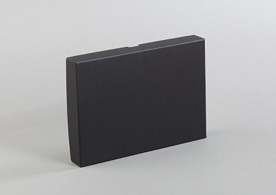 Набор "Гарант", белый с темно-синим