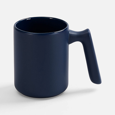 Кружка Visari, темно-синяя (Тёмно-синий)