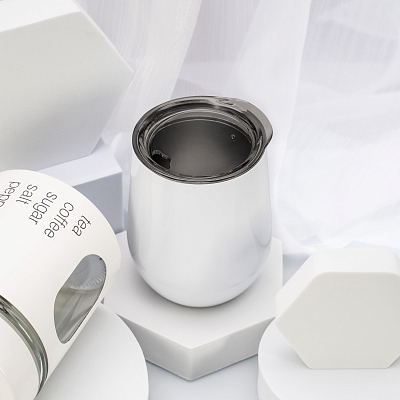 Кофер глянцевый CO12 (белый)