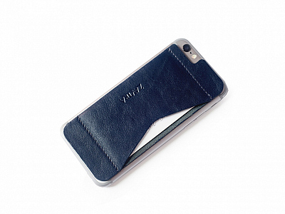 Кошелек-накладка на iPhone 6/6s