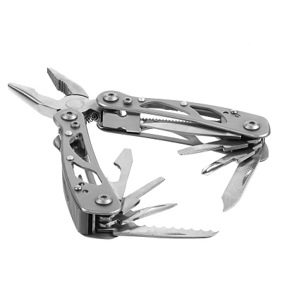 Мультитул Ganzo G104S  (Серебристый)