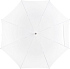 Зонт-трость LockWood, белый - Фото 2