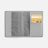 Обложка для паспорта Unison, серая - Фото 5