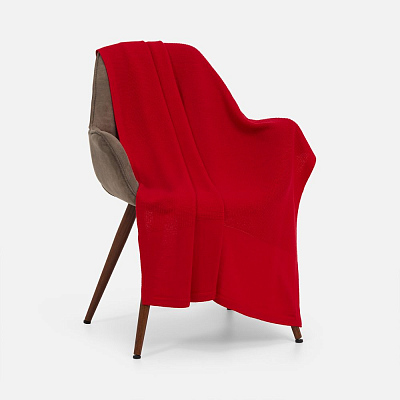 Плед Aviator  (Красный)