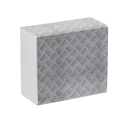 Коробка с шубером Hard Work малая