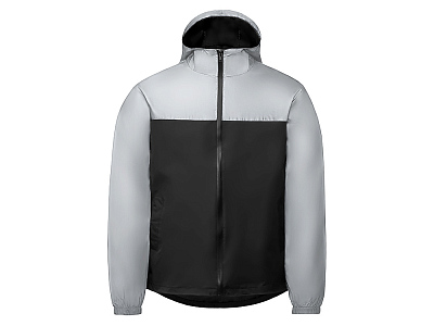 Ветровка светоотражающая Рефлектор гибрид