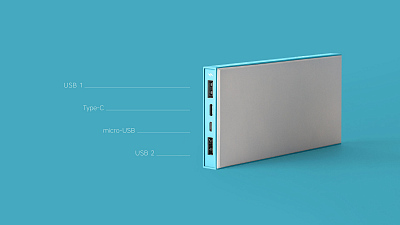 ПЗУ 96 Rombica NEO ARIA, песочный