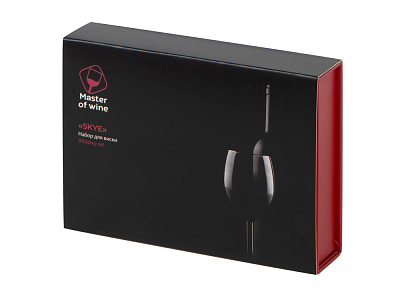 Набор для виски Skye