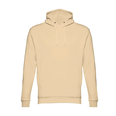 Толстовка с капюшоном унисекс PHOENIX 320 (Кремовый)