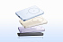 Беспроводной магнитный ПЗУ Xiaomi Super Slim Magnetic Power Bank 5000, фиолетовый - Фото 3