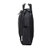 Портфель TORBER VOYAGE для ноутбука 14-16'', черный, баллистический нейлон, 41 x 12 x 30 см, 11 л - Фото 3