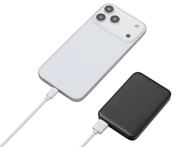 Внешний аккумулятор Simp, 5000 мАч