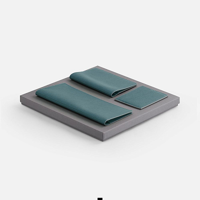 Набор Petrus Trio  (Голубой)