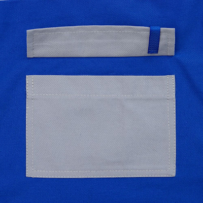 Карман для фартука Е1 Lomme, S, серый