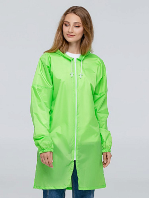 Дождевик Rainman Zip, зеленое яблоко
