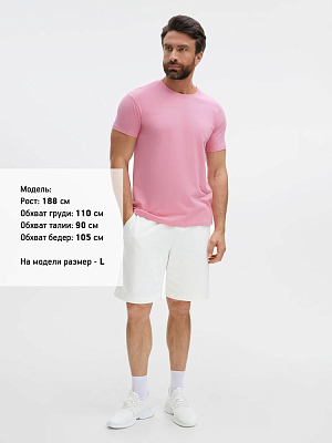 Футболка Imperial 190, розовая орхидея