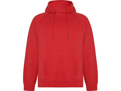 Толстовка с капюшоном Vinson унисекс (Красный)
