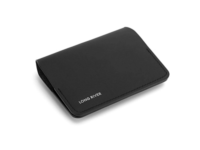 Обложка для паспорта Пак (Черный)