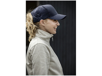 Кепка из переработанных материалов Onyx
