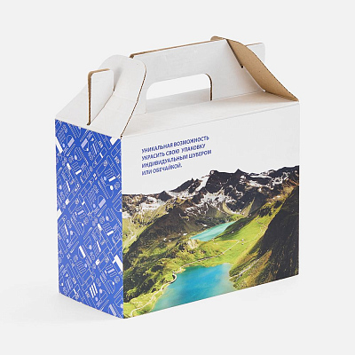 Шубер Casefect на заказ L