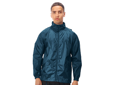 Ветровка Miami мужская (Тёмно-синий)