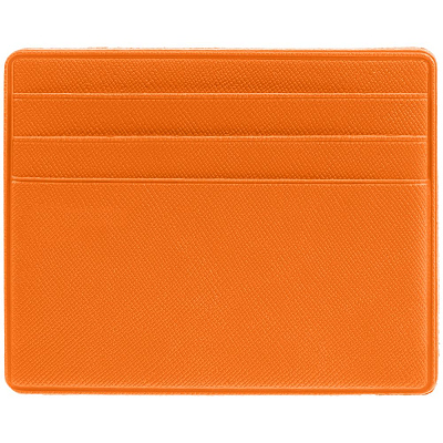 Чехол для карточек Devon  (Оранжевый)