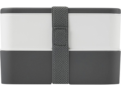 Двухслойный ланчбокс MIYO