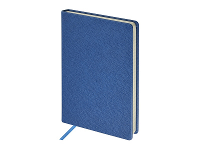 Ежедневник А5 датированный Megapolis Loft на 2026 (Синий)