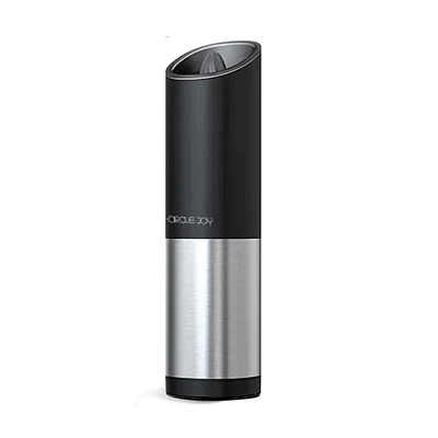 Электрическая мельница для специй Circle Joy Gravity Electric Grinder, серебро