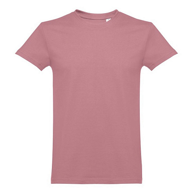 Футболка мужская ANKARA 190 (Темно-розовый)