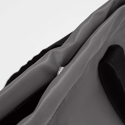 Сумка для покупок Раш (Rush), серая