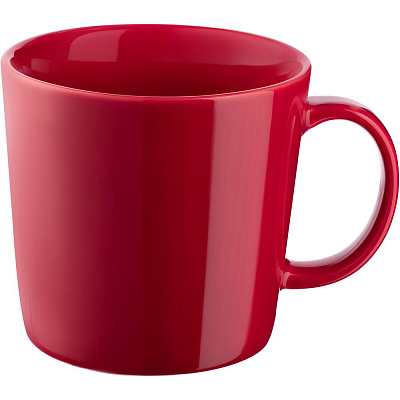 Кружка Valotti Grand, красная (Красный)