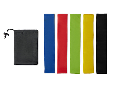 Набор спортивных резинок Crane