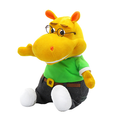 МЯГКАЯ ИГРУШКА БОТАН (1288) (Мультиколор)