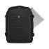 Рюкзак VICTORINOX Crosslight Boarding Bag, черный, RPET полиэстер, 39x22x53 см, 37 л - Фото 9