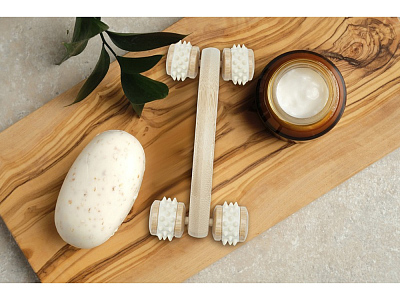 Бамбуковый массажер Volu