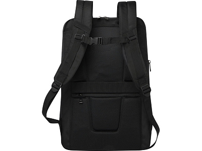 Расширяемый рюкзак Expedition Pro для ноутбука 17'' из переработанных материалов